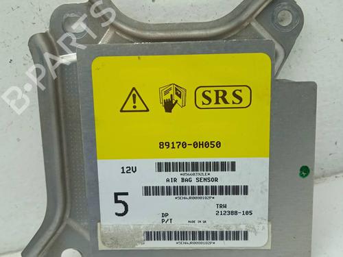 ecu-airbags-toyota-aygo-_b1_-891700h050-2005-2006-2007-2008-2009-2010-2011-2012-2013-2014-4327303 main image