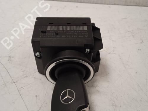 ignition-barrel-mercedes-benz-c-class-w203-2095450508-2000-2001-2002-2003-2004-2005-2006-2007-4338118 main image