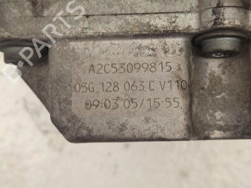 Throttle body VW TOURAN (1T1, 1T2) 2.0 TDI 16V | BP31619724M82 