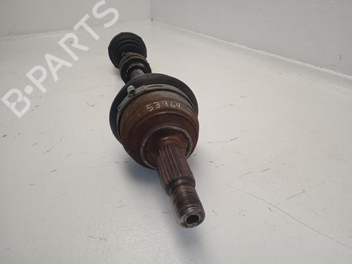 Left front driveshaft NISSAN NOTE (E11, NE11) 1.4 | BP24033320M38