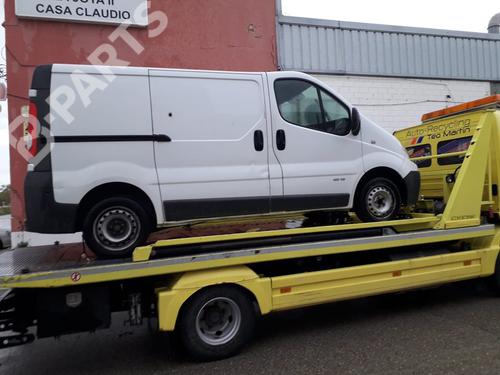 Right front driveshaft RENAULT TRAFIC II Van (FL)  | BP11150230M39 