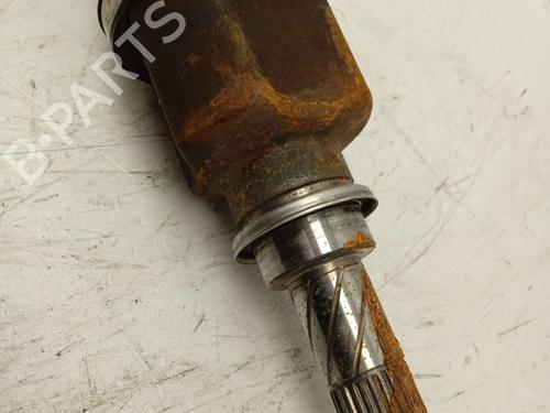 Left front driveshaft RENAULT SCÉNIC II (JM0/1_) 1.5 dCi (JM0F) | BP4316828M38