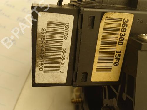 Headlight switch NISSAN PRIMERA Hatchback (P11) 2.0 TD | BP4263614I24