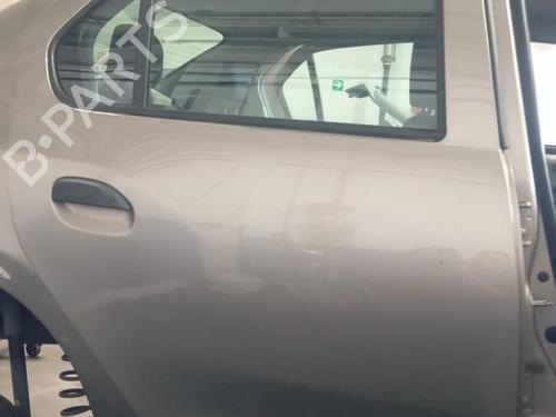 Dør højre bagtil DACIA LOGAN II [2012-2026]  18136062