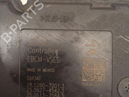 ABS pump CHEVROLET CAPTIVA (C100, C140) 2.0 D 4WD | BP39239363M43 - Image 6
