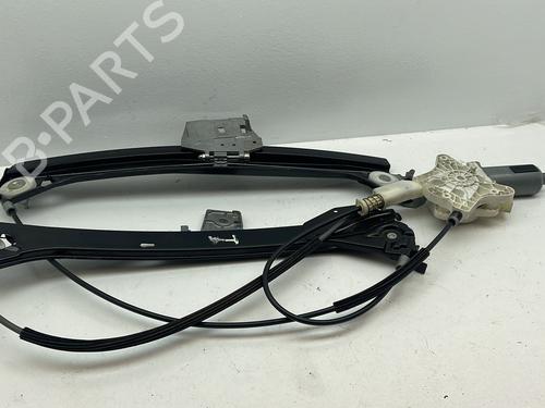 Used Front left window mechanism Front left window mechanism MERCEDES-BENZ CLK (C209) [2002-2010] 4368651 4368651