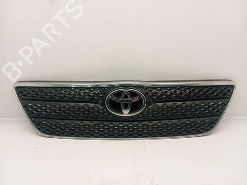 Used Grille Grille TOYOTA COROLLA (_E12_) 2.0 D-4D (CDE120_, CDE120R) (90 hp) 22384929 22384929