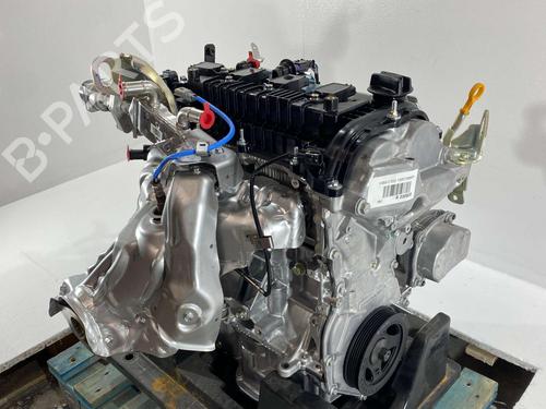 Engine RENAULT CAPTUR I (J5_, H5_) 1.2 TCe 120 | BP40095516M1 - Image 2