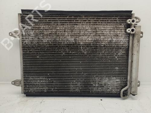 Used AC radiator VW PASSAT B6 (3C2) 2.0 TDI 16V (140 hp) 18112591