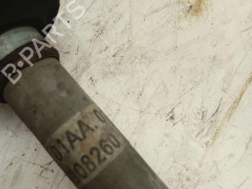Left front driveshaft FIAT PANDA (169_) 1.2 (169.AXB11, 169.AXB1A) | BP4263364M38  - Image 7