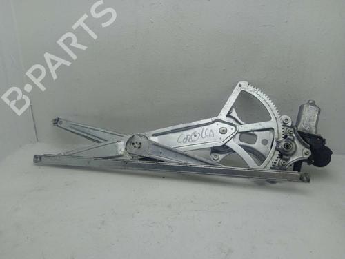 Used Front right window mechanism TOYOTA COROLLA Verso (_E12_) 1.8 VVT-i (ZZE122_, ZZE122R) (135 hp) 4363696