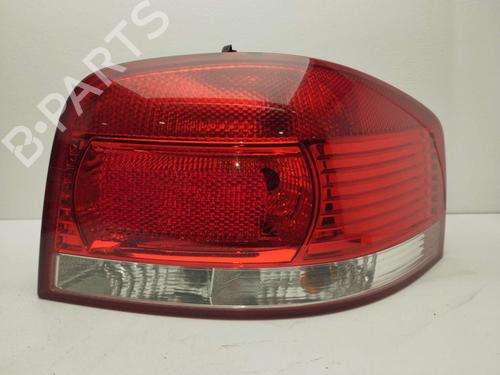 Used Right taillight AUDI A3 (8P1) 2.0 TDI 16V (140 hp) 17122744