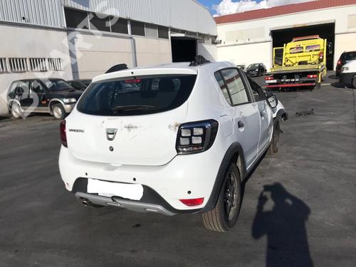 Dashboard DACIA SANDERO II 1.5 Blue dCi 95 (B8JL) | BP11155536C46 