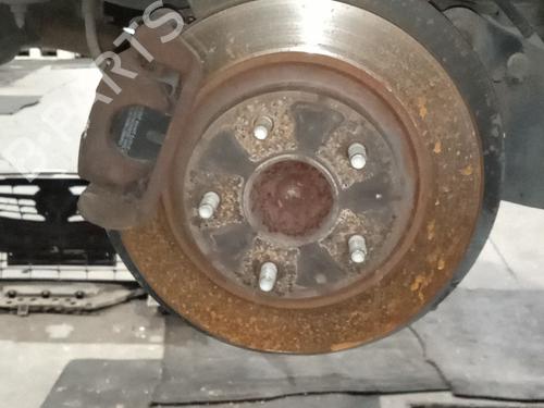 Fusée arrière droite MAZDA 6 Estate (GJ, GL) [2012-2026]  31620144