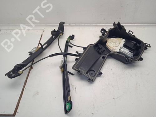 Used Front right window mechanism SEAT LEON (1P1) 1.9 TDI (105 hp) 11156082