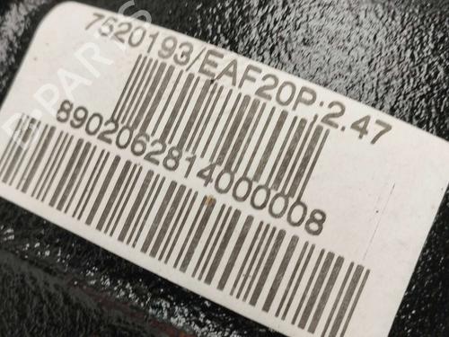 Rear differential BMW 3 (E46) 320 d | BP4316139M24