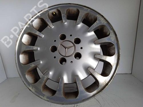 Fælk MERCEDES-BENZ E-CLASS (W211) E 280 CDI (211.020) (190 hp) 24035961