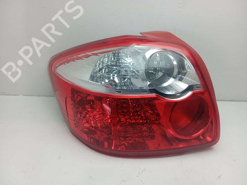 Used Left taillight TOYOTA AURIS (_E15_) 1.8 Hybrid (ZWE150_, ZWE150R) (136 hp) 24500199