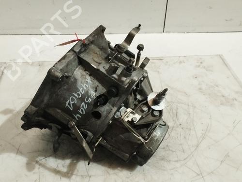 Gearkasse Gearkasse CITROËN BERLINGO / BERLINGO FIRST MPV (MF_, GJK_, GFK_) 1.6 HDI 90 (MF9HX) (90 hp) 39688724 39688724