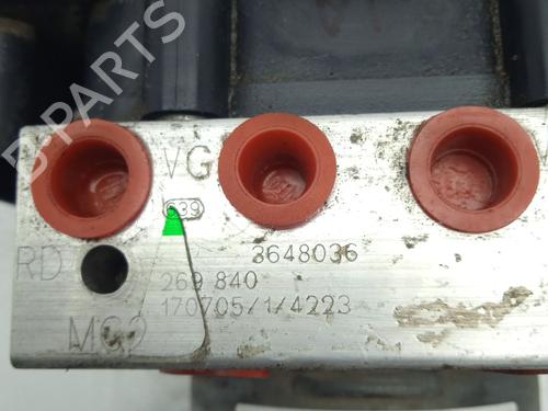 ABS pump CITROËN C3 III (SX) 1.2 VTi 82 | BP32507843M43  - Image 6