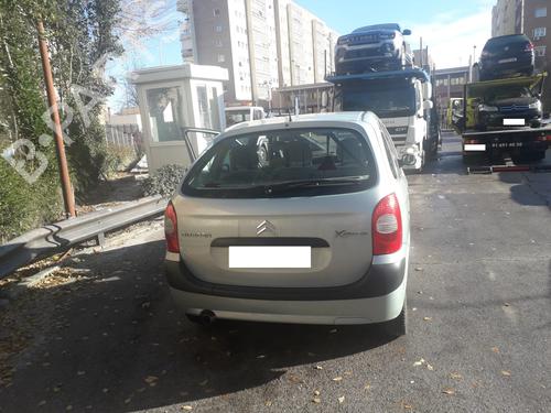 Engine CITROËN XSARA PICASSO (N68) 1.6 HDi | BP16867281M1 