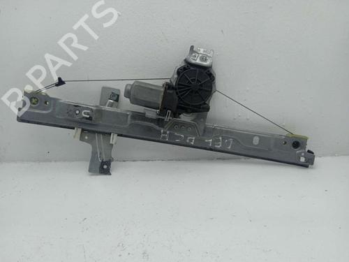 Used Front right window mechanism PEUGEOT 207 (WA_, WC_) [2006-2015]  4353918