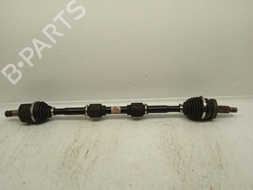 Used Right front driveshaft HYUNDAI i40 I (VF) 1.7 CRDi (116 hp) 4364025