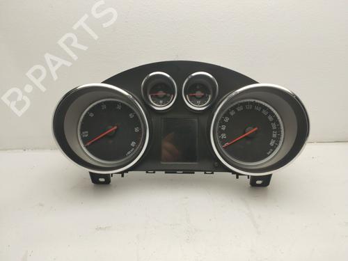 instrument-cluster-opel-astra-j-p10-2009-2010-2011-2012-2013-2014-2015-2016-31621132 main image