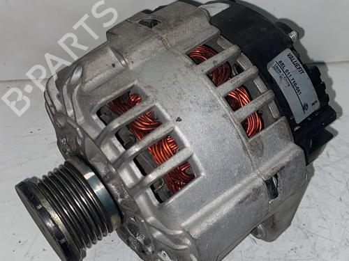 Used Alternator RENAULT CLIO II (BB_, CB_) 1.5 dCi (B/CB08) (82 hp) 11148729