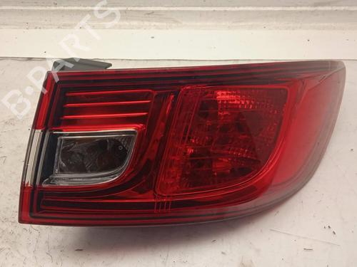 Used Right taillight RENAULT CLIO IV (BH_) [2012-2021]  4622807