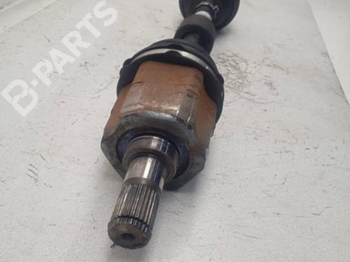 Left front driveshaft KIA CEE'D Hatchback (ED) 1.6 CRDi 115 | BP11163884M38