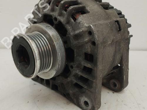 Used Alternator Alternator RENAULT CLIO II (BB_, CB_) [1998-2016] 31615666 31615666