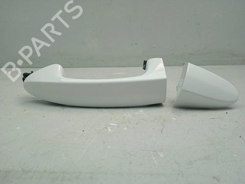Used Front right exterior door handle FORD FIESTA VI (CB1, CCN) 1.6 TDCi (90 hp) 15596334