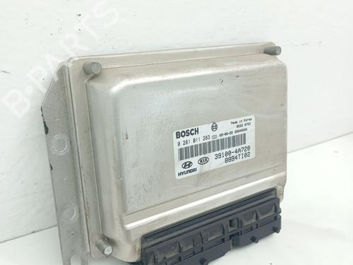 Engine control unit (ECU) KIA SORENTO I (JC) 2.5 CRDi 4WD | BP33853821M57 - Image 2