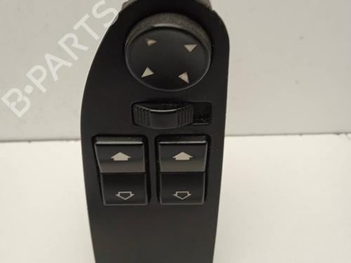 Used Left front window switch BMW 5 (E39) [1995-2003]  4314210