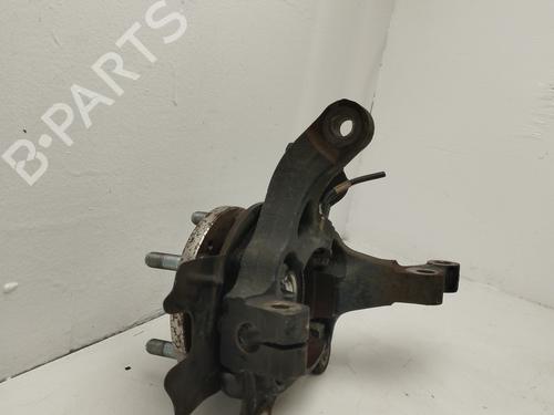Left front steering knuckle KIA CARENS IV | BP31617839M25