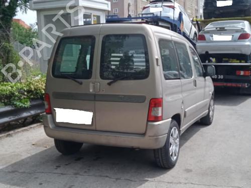 Left front driveshaft CITROËN BERLINGO MULTISPACE (B9) | BP11163920M38