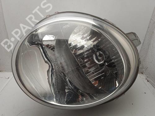 Used Left headlight DAEWOO MATIZ (M100, M150) 1.0 (64 hp) 4336261
