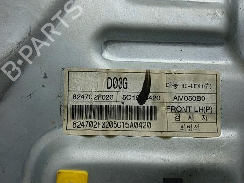 Front left window mechanism KIA CERATO I Hatchback (LD) | BP11153354C22