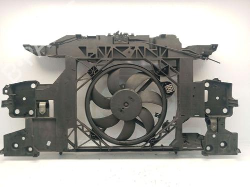 Used Radiator fan Radiator fan RENAULT SCÉNIC III (JZ0/1_) [2008-2016] 33605560 33605560