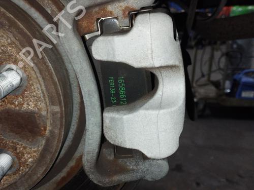 Used Left rear brake caliper OPEL INSIGNIA A Sports Tourer (G09) [2008-2017]  23241590