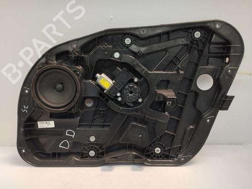 Used Front right window mechanism HYUNDAI i40 I (VF) [2012-2019]  19148552