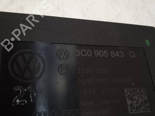 Ignition barrel VW PASSAT B6 (3C2) 1.9 TDI | BP4265449M48