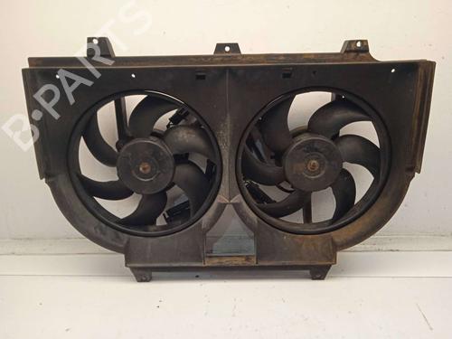 Used Radiator fan Radiator fan NISSAN SERENA (C23) 2.3 D (75 hp) 11158053 11158053