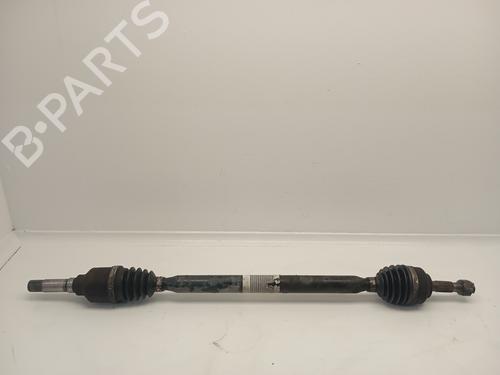 Used Right front driveshaft CITROËN C3 I (FC_, FN_) [2002-2013]  17394025