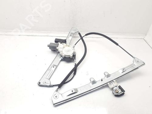 Used Front right window mechanism MITSUBISHI COLT VI (Z3_A, Z2_A) 1.1 (Z31A, Z32A) (75 hp) 11150268