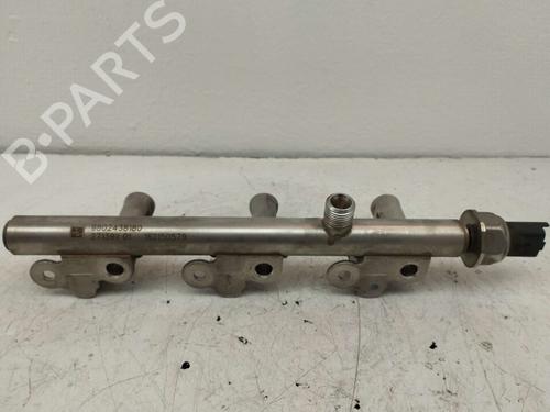 Used Injection rail CITROËN C4 II (NC_) [2009-2026]  24659672