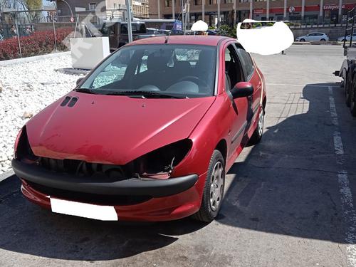 Used Parts PEUGEOT 206 Hatchback (2A/C)  1.4 HDi eco 70  1181294