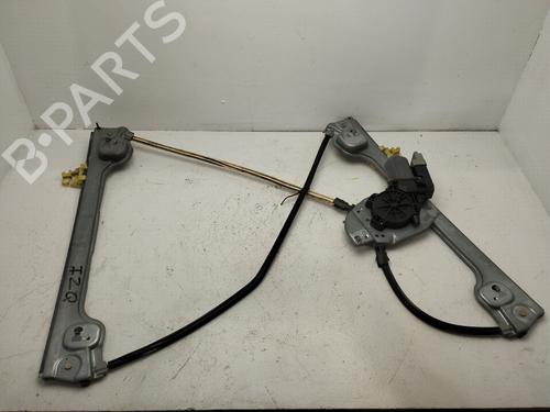 Used Front left window mechanism PEUGEOT 1007 (KM_) 1.4 (75 hp) 24641652
