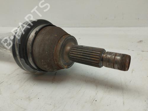 Right front driveshaft FORD FIESTA VI (CB1, CCN) 1.6 TDCi | BP15596326M39